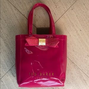 Ted Baker PVC tote